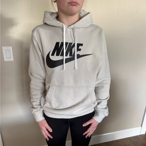Nike Women's Off-White Hoodie